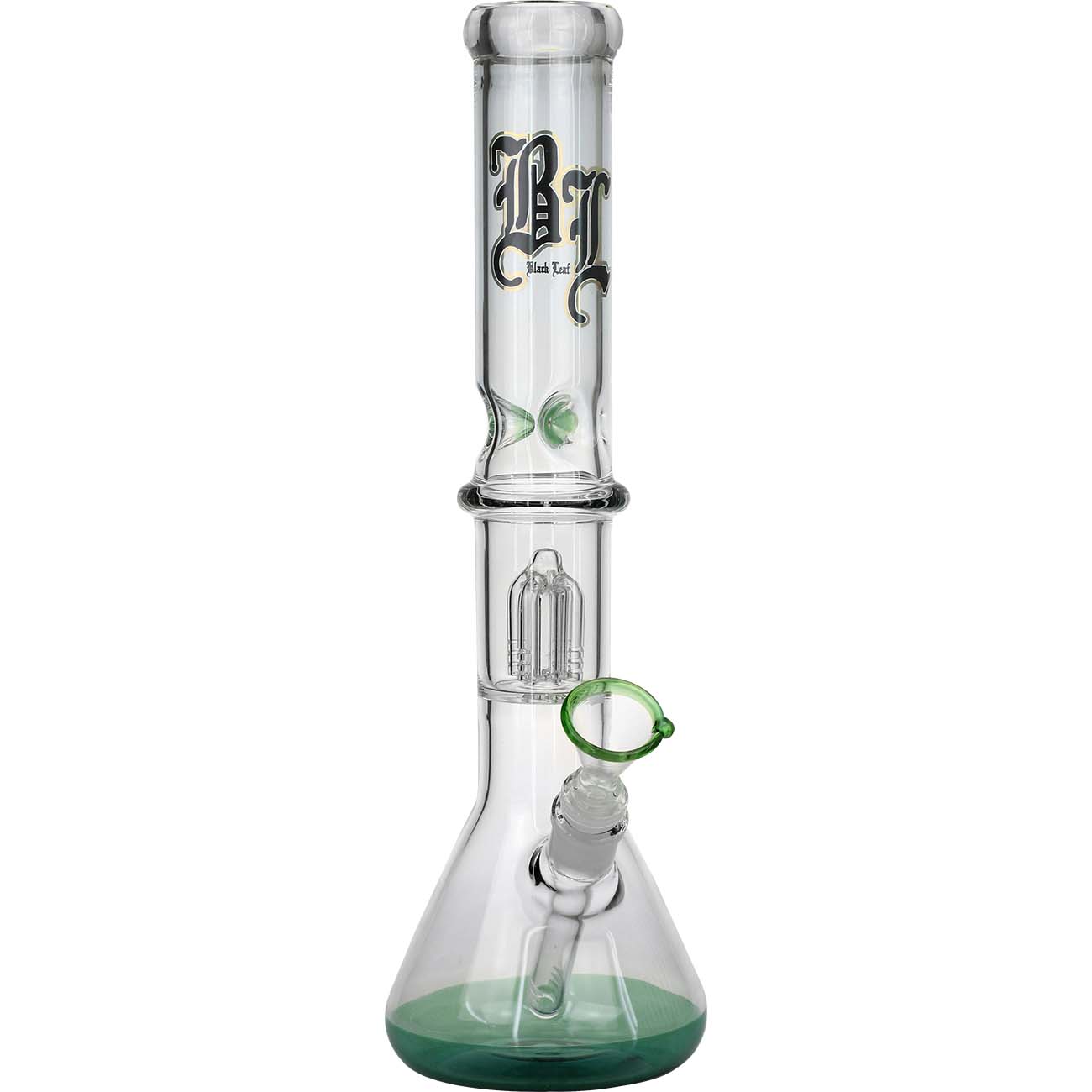 BL Icebong 4-Arm Tree-Perkolator | Black Leaf