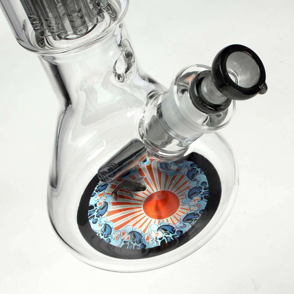 Glass Bongs | Bongs by Material | Bongs | Black Leaf