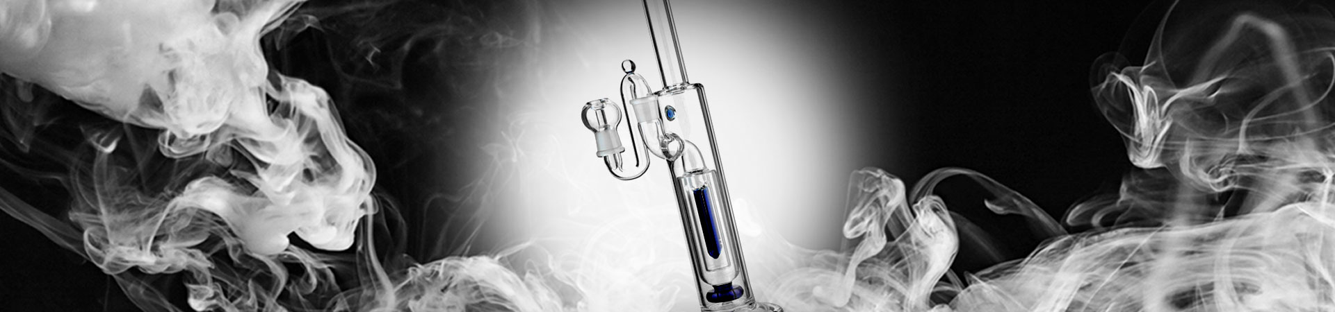 Oil bongs / Dabbing bongs – small, strong and effective