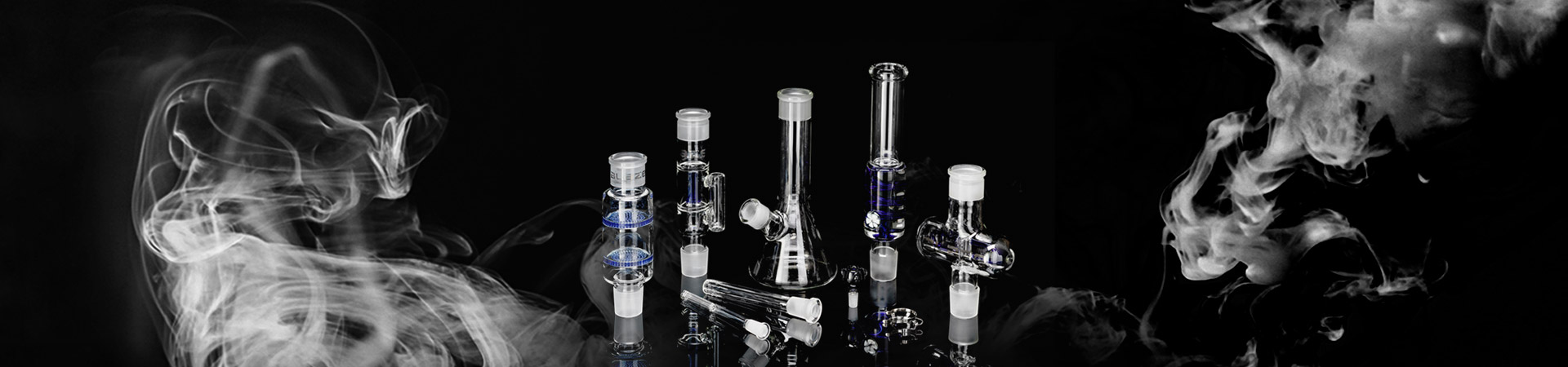 Mix & Match – the system to customise your bong