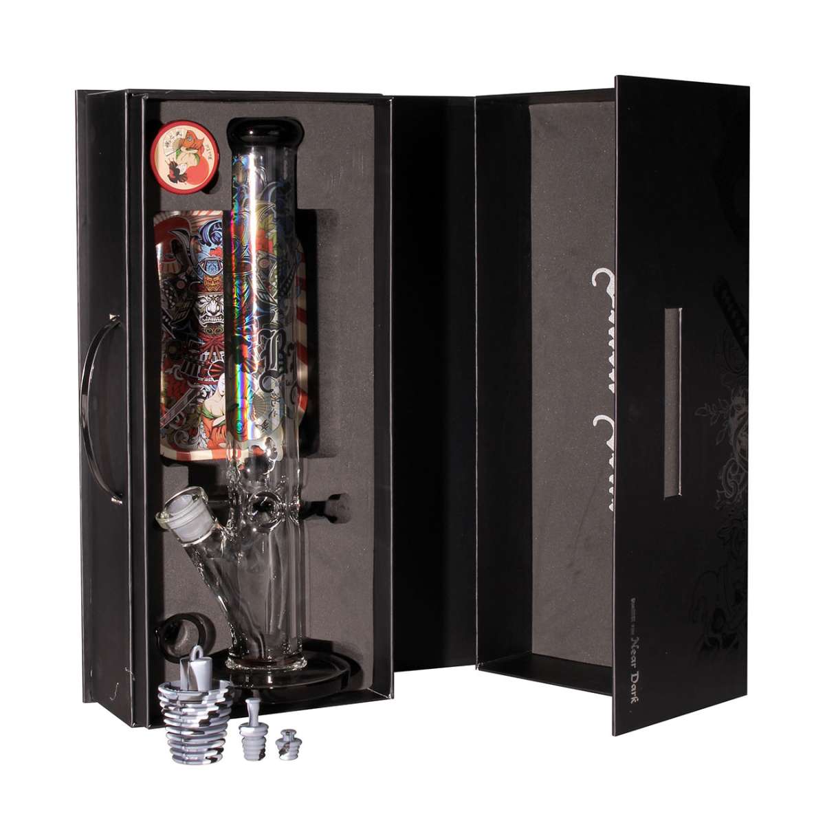 Glass Bongs | Bongs by Material | Bongs | Black Leaf