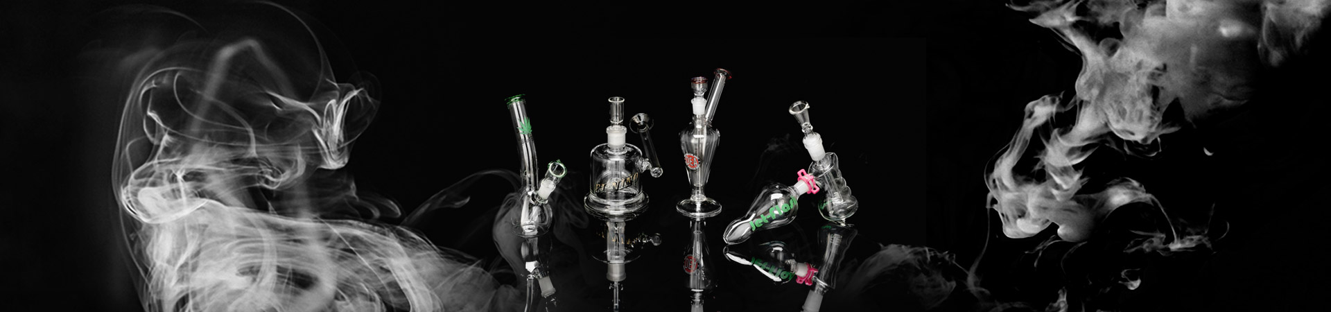 Mini bongs – small and handy