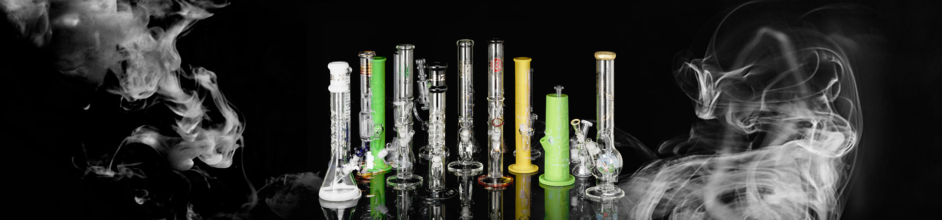 Ice bongs – The cool way to smoke