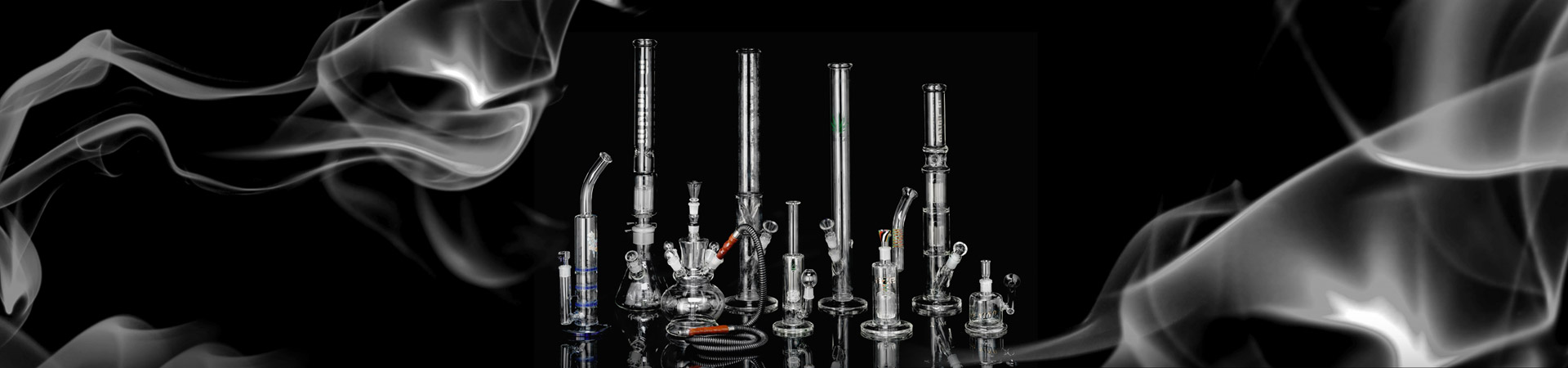 The different bong types – for every use the right solution