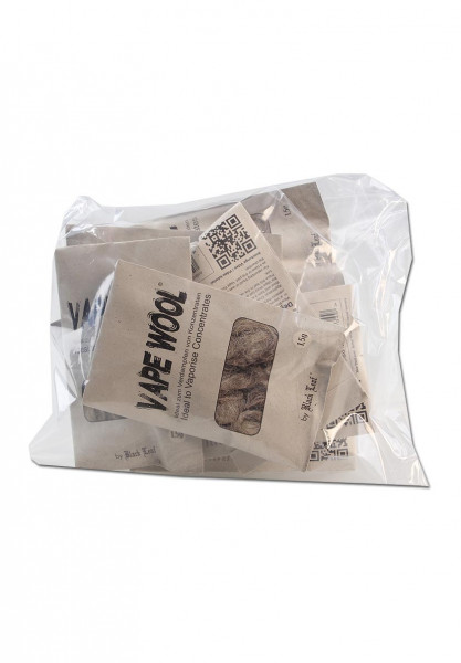 Haschisch- oder Konzentratgeschmack genießen