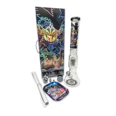 Glass Bongs | Bongs by Material | Bongs | Black Leaf