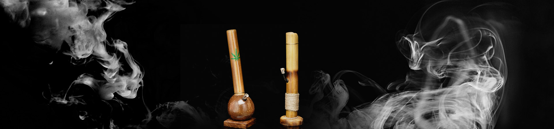 Wooden bongs – how things started