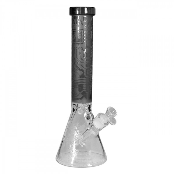 Ice Bong Types of Bongs Bongs Black Leaf