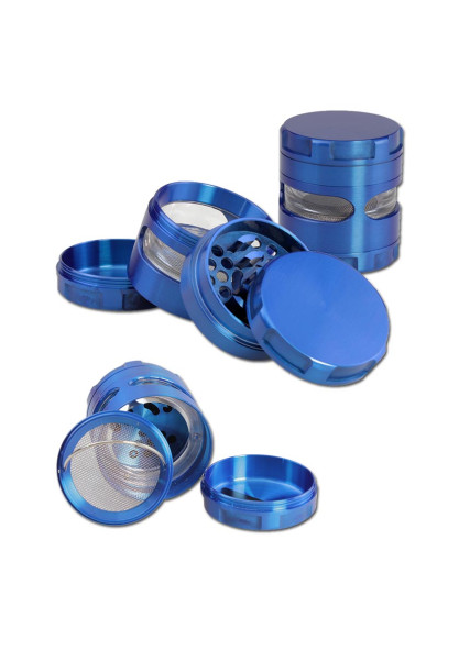 Grinder Black Leaf