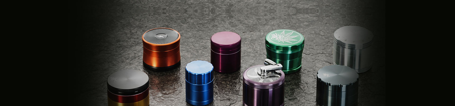 Grinder 4 Piece