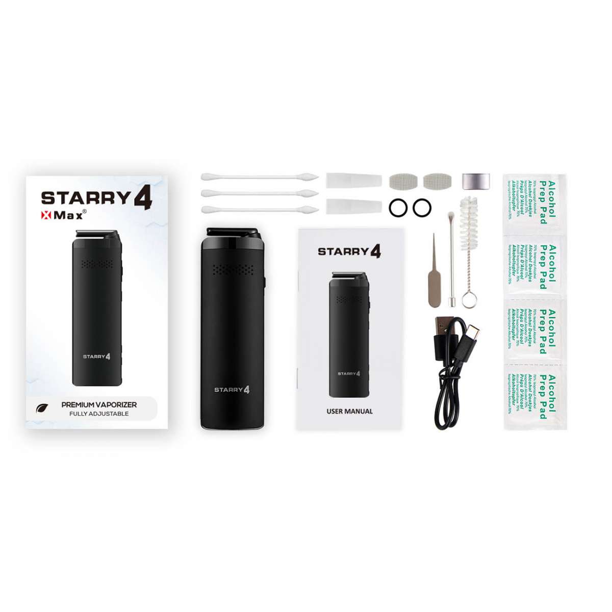 Electrical Vaporizer | Vaporizer | Black Leaf