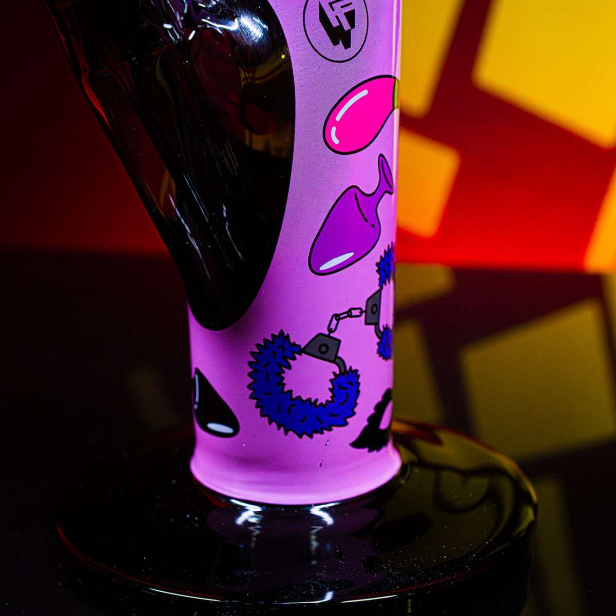 Glass Bongs | Bongs by Material | Bongs | Black Leaf