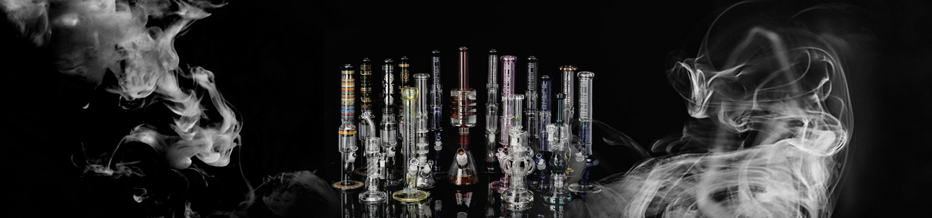 Blaze Glass Bongs – The Original