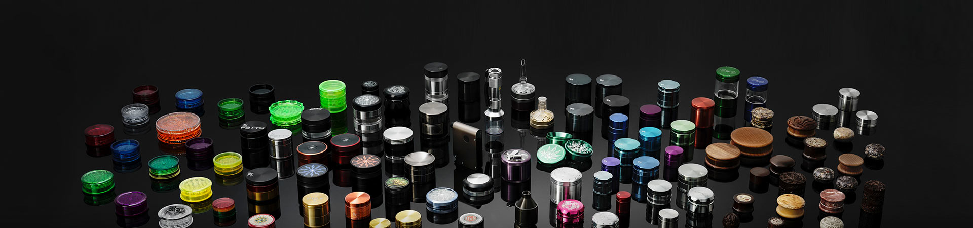 Special grinders – crank, electric & decorative grinders