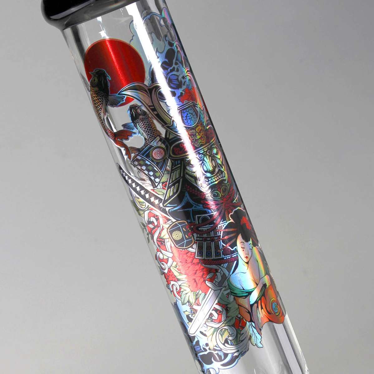 Glass Bongs | Bongs by Material | Bongs | Black Leaf