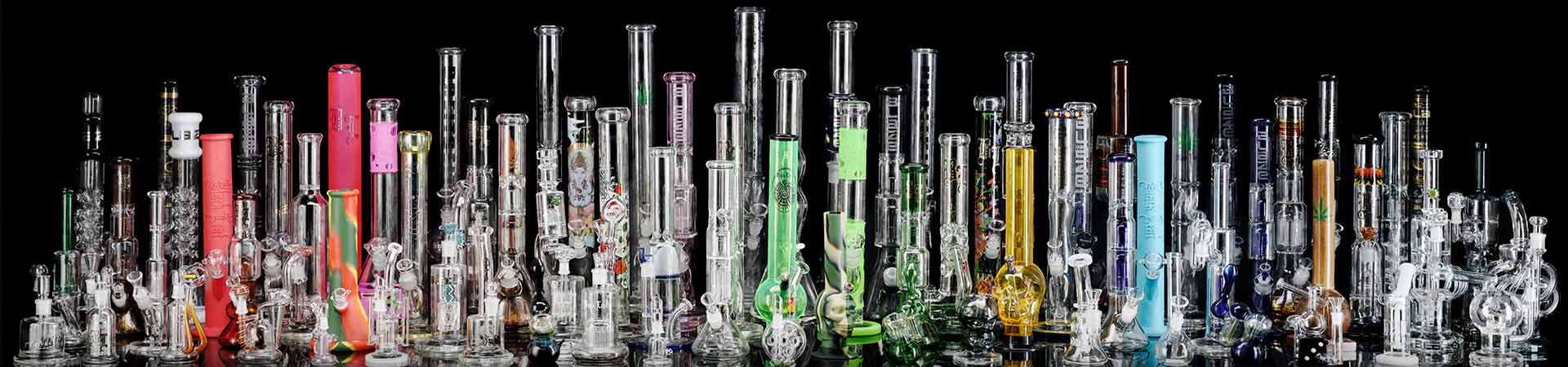 Bong Online shop from Stoners for Stoners