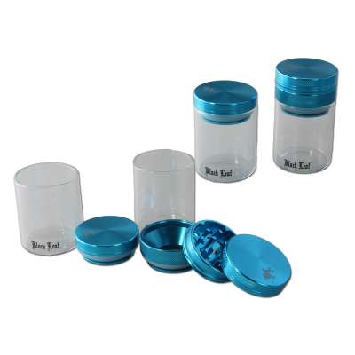 Black Leaf BL Deluxe Grinder 3-piece 49 mm