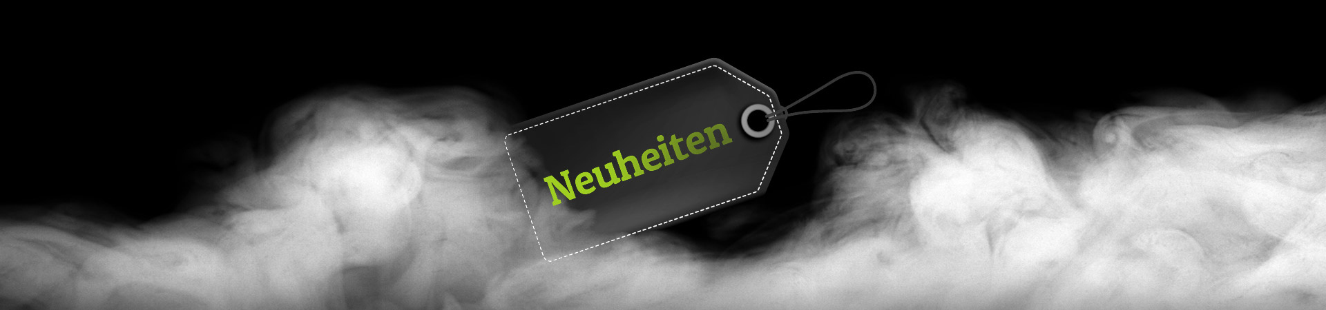 Neuheiten - neue Produkte, neues Zubehör und neue Trends.